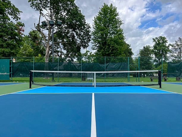 construction court de tennis terre battue