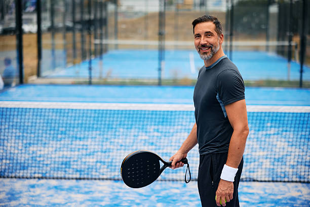 Installer un terrain de pickleball
