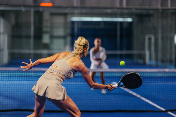 Entreprise construction terrain de pickleball